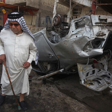 63 killed in brutal Iraq post-election attacks